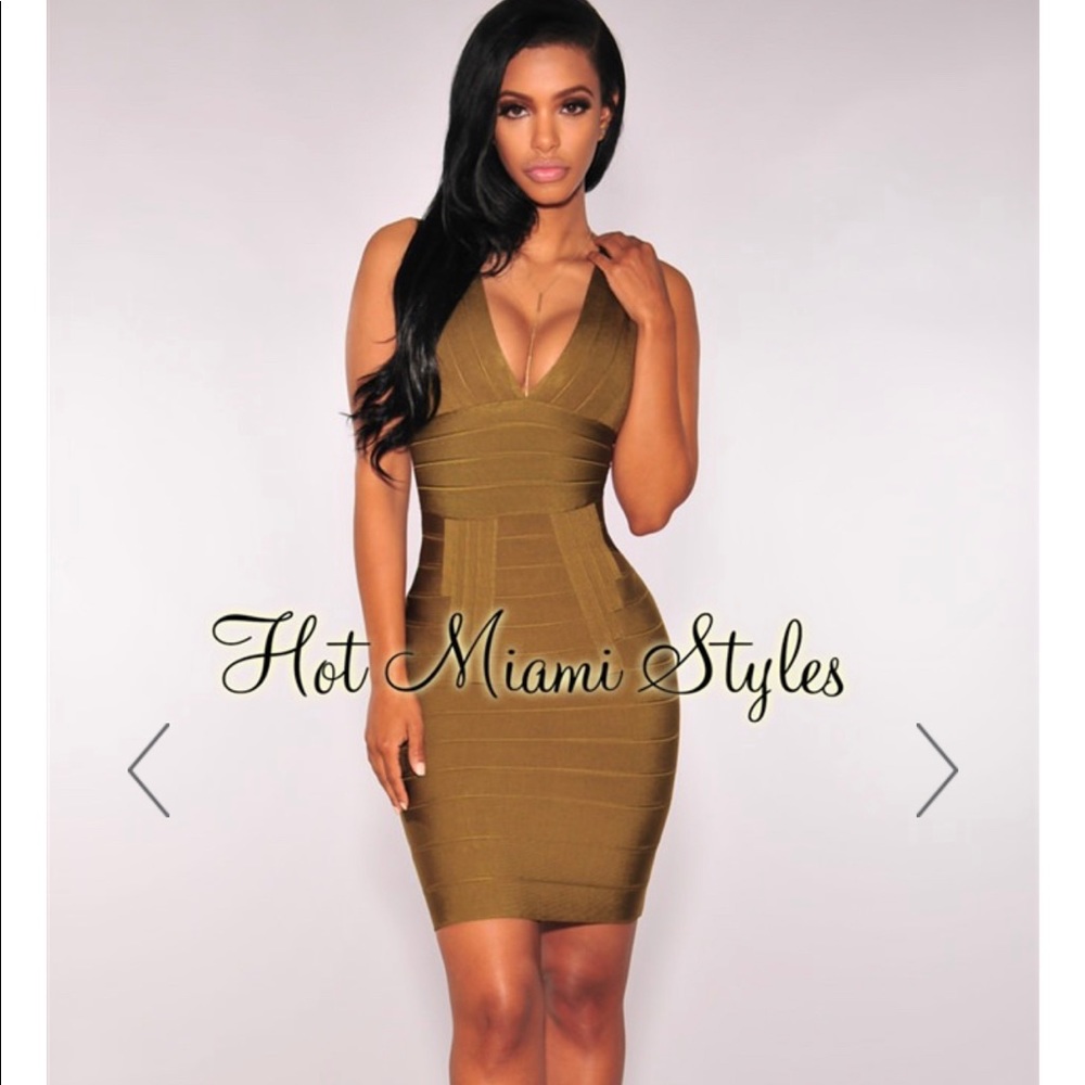Hot Miami Style, small, green